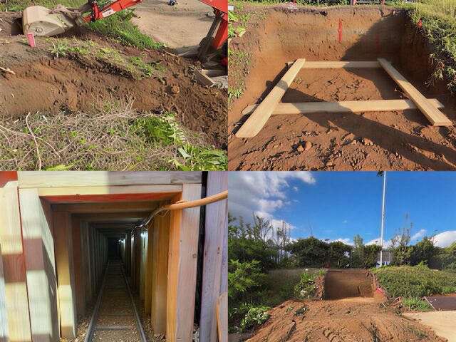 Foul Sewer Connection in Bedford