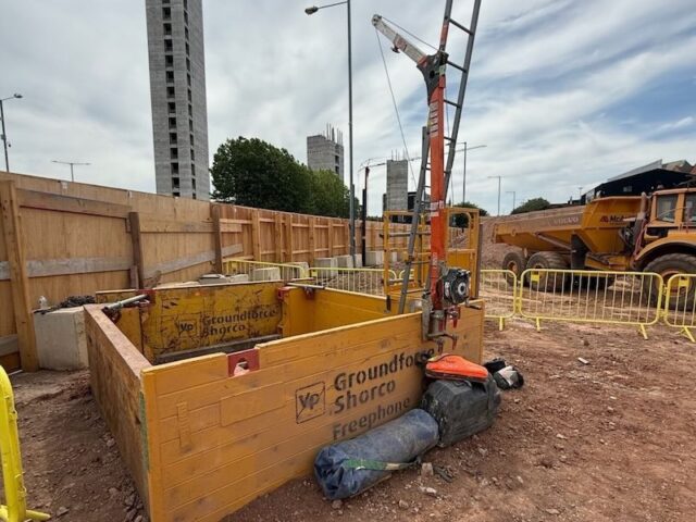 Birmingham Timber Heading Project
